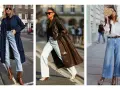 Krótkie kowbojki do czego nosić? Z szerokimi jeansami i trenczem tworzą stylowy look.