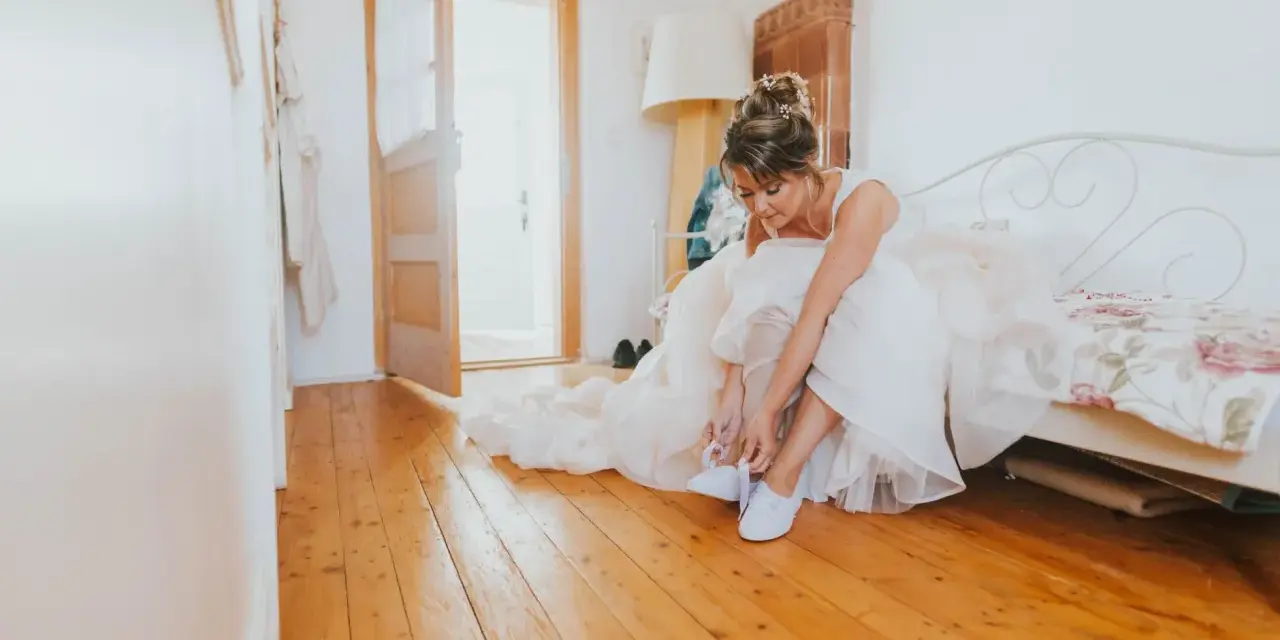 skórzane buty